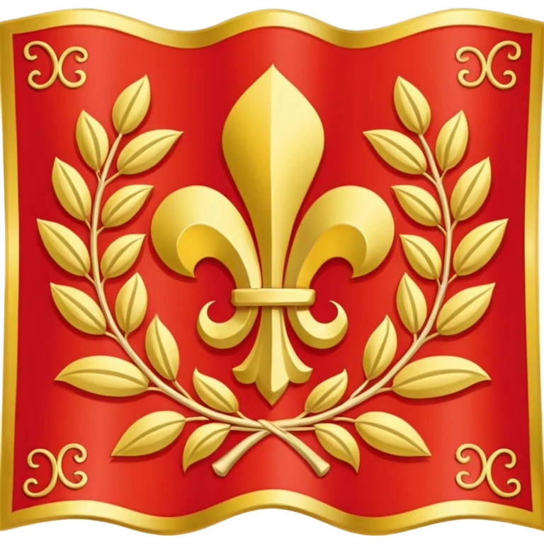 Флаг Чувашии emoji