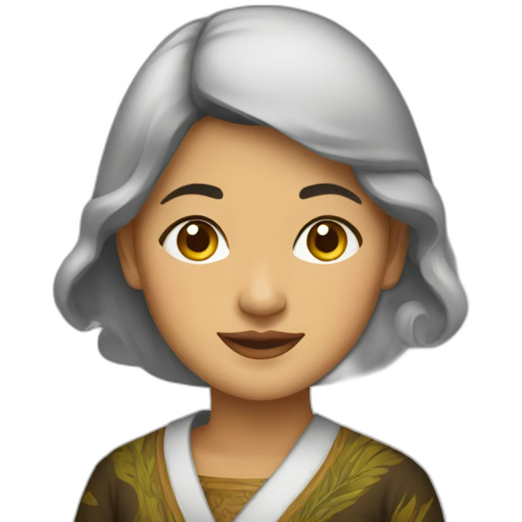 javanese-woman emoji