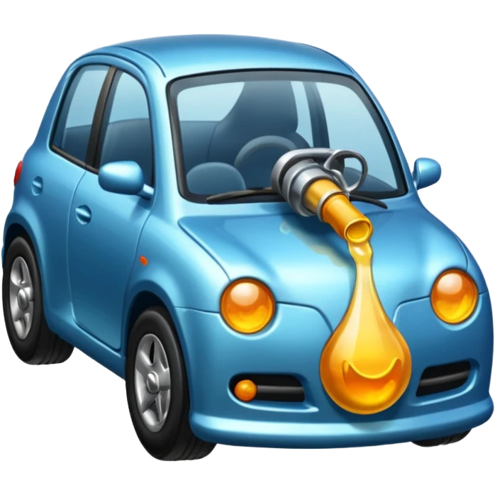automotor benzin emoji