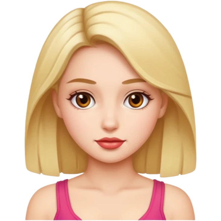 Girl sexy emoji