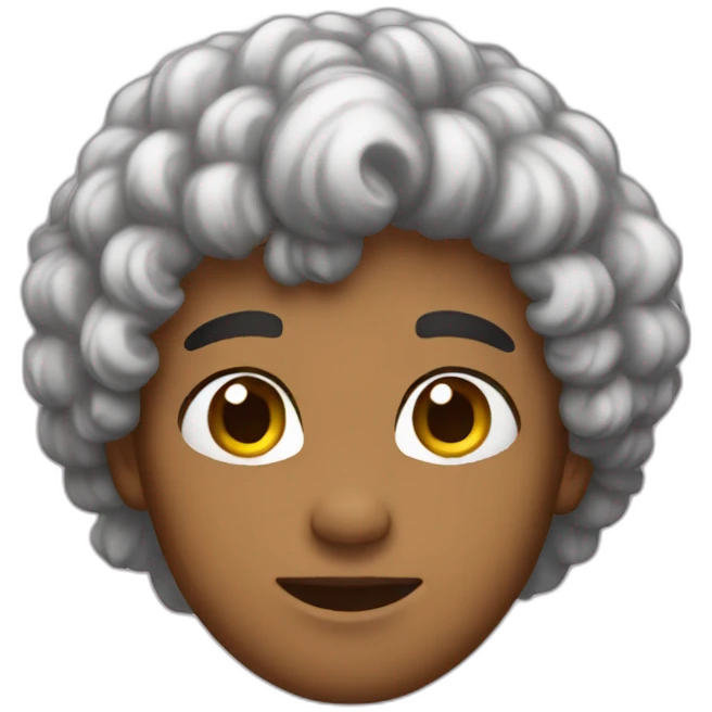 Pelo  emoji