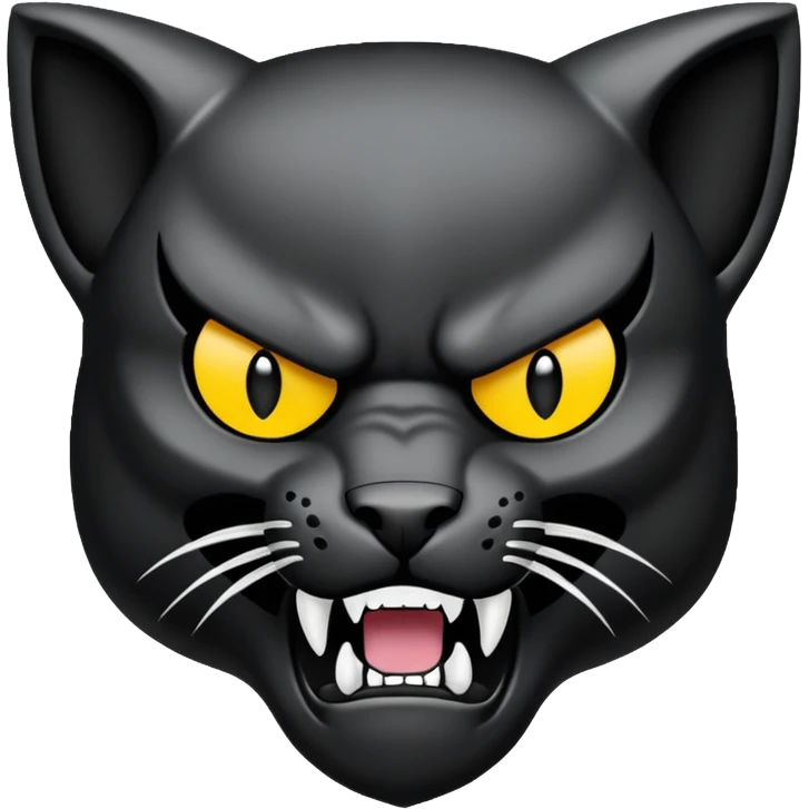 Pantera emoji