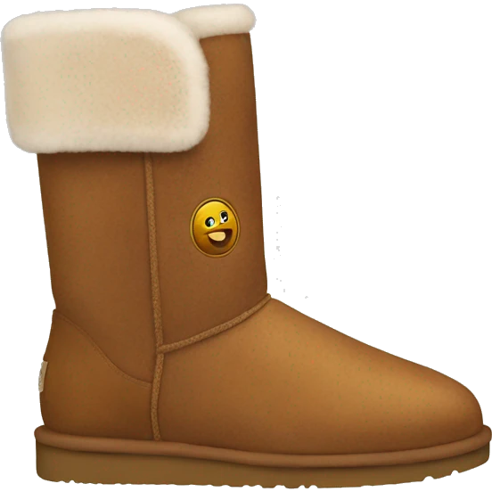 Ugg emoji