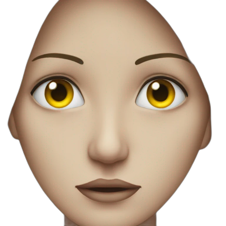 death eyes emoji