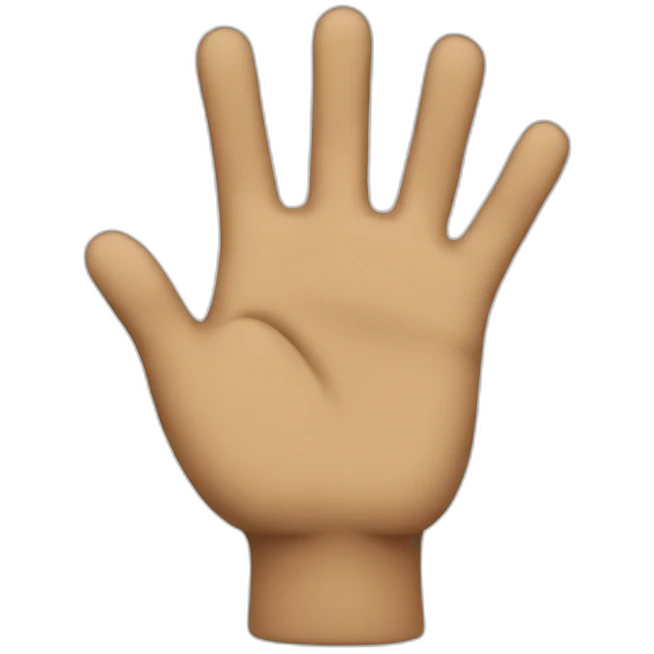 gimme five emoji
