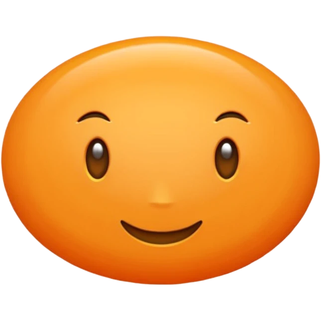 𝗛𝗧𝗠𝗟  word in orange color emoji