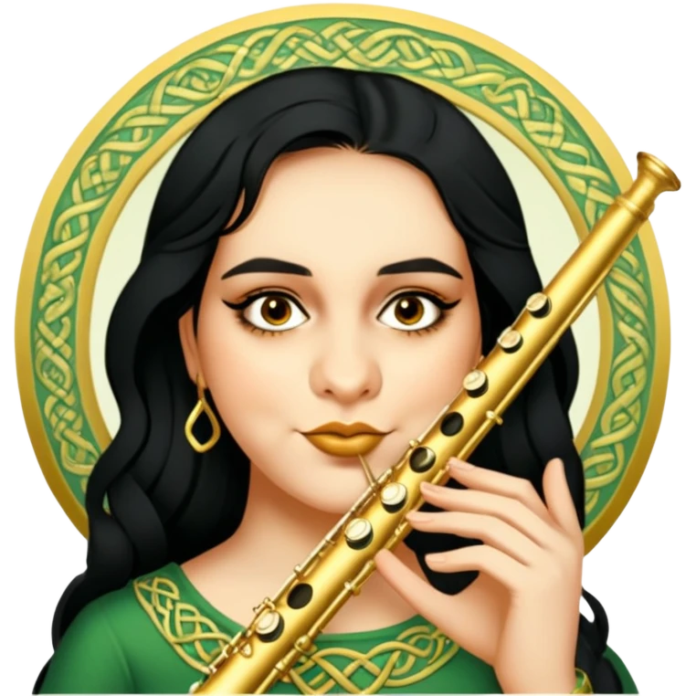 Irish Musician emoji
