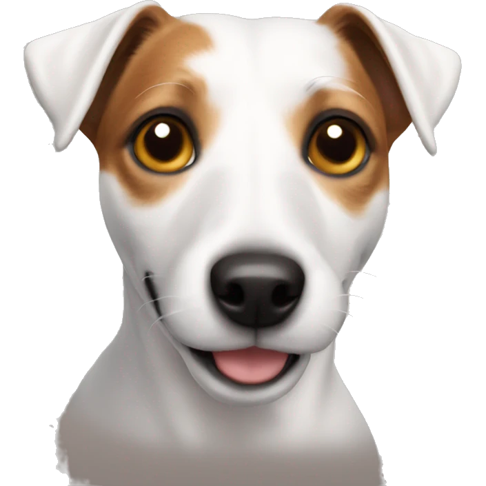 jack russell emoji