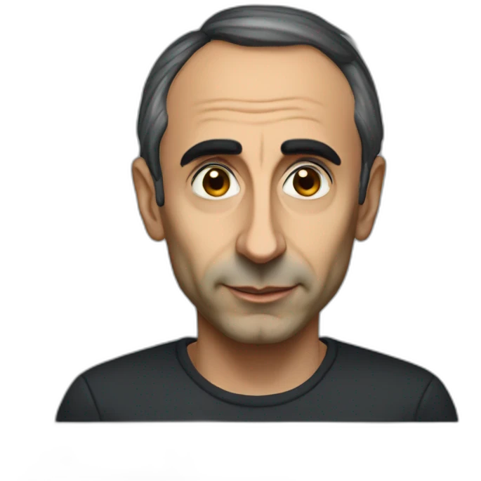 Eric zemmour emoji