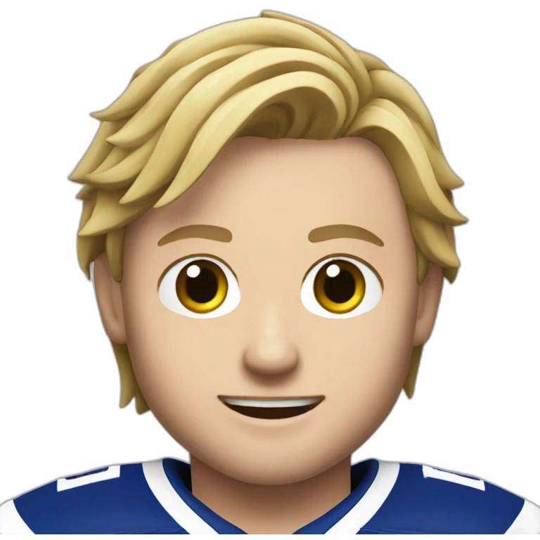 William nylander emoji