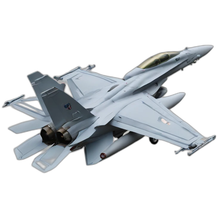 F/A 18 Super Hornet emoji
