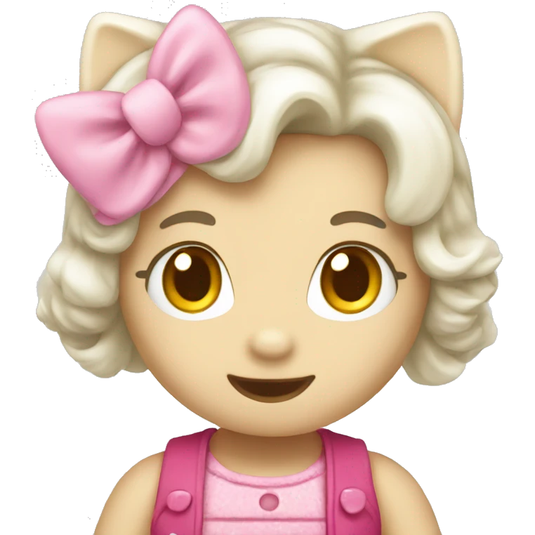 hello kitty emoji