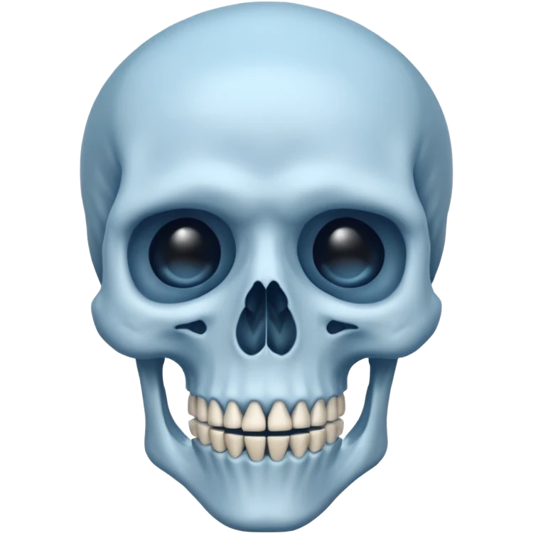 blue skell emoji
