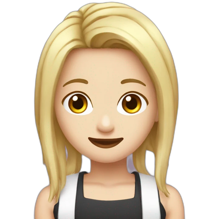kpoper anjink emoji