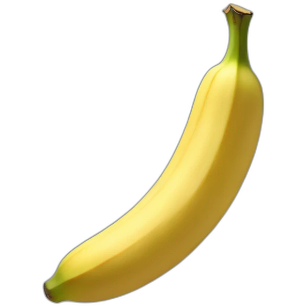 Banane qui danse emoji
