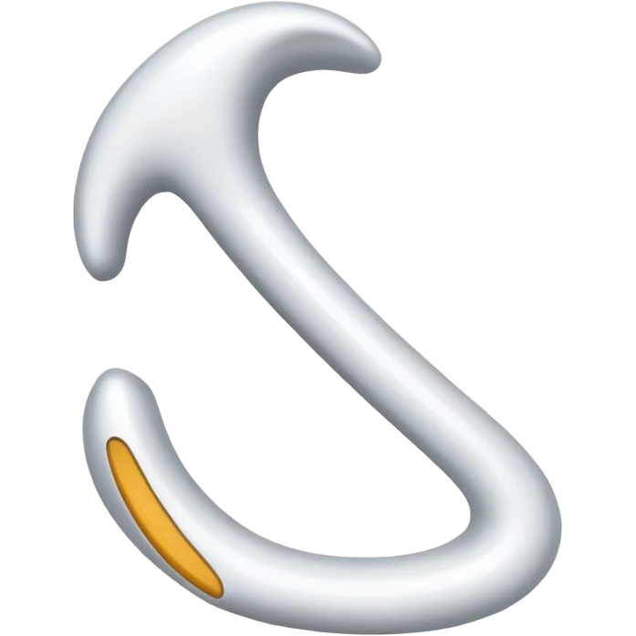 wish bone emoji