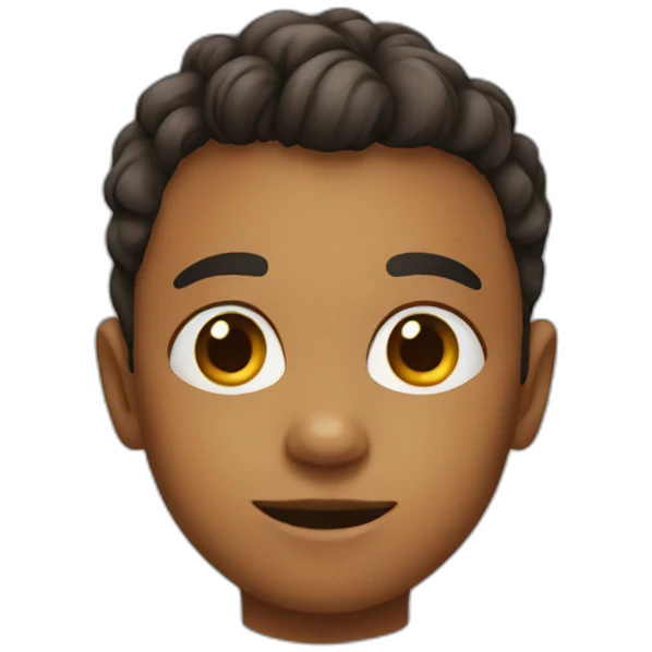Kids emoji