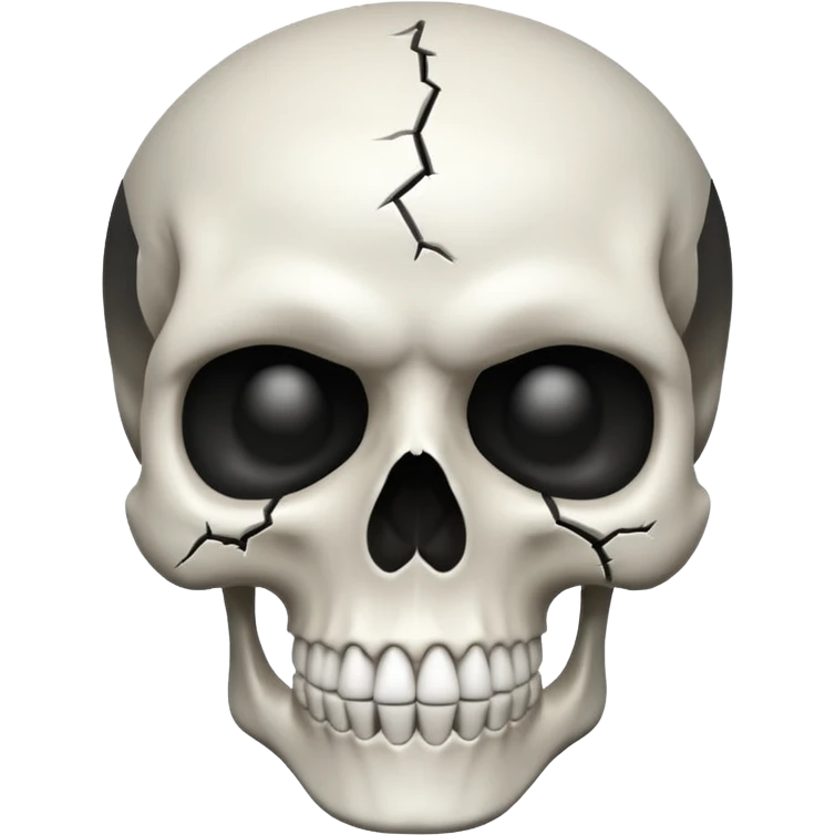 Skull emoji