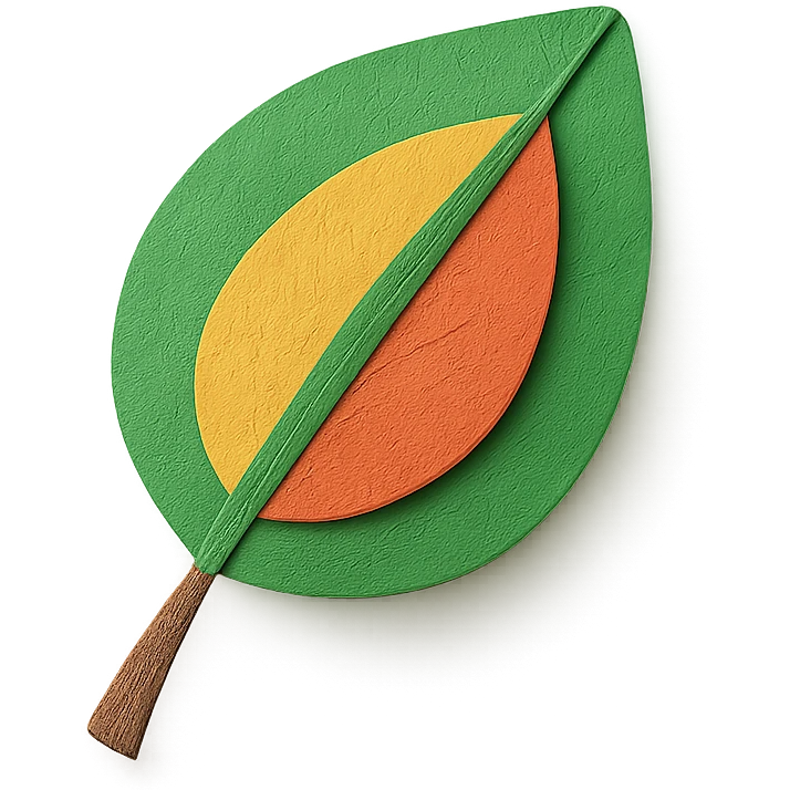 leaf emoji