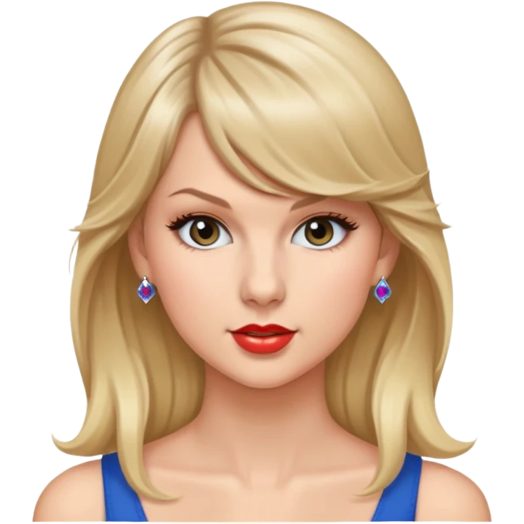 Taylor Swift emoji