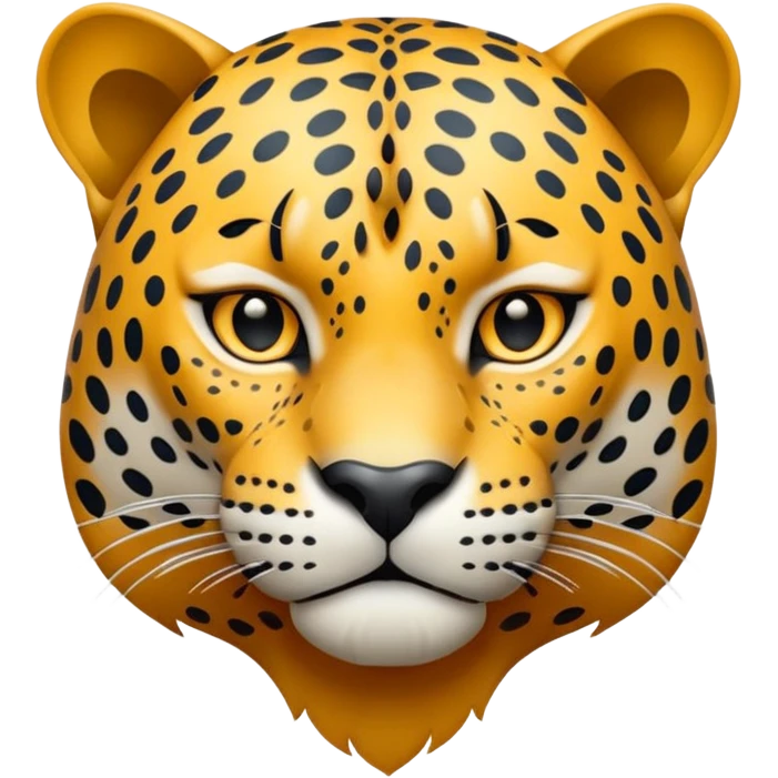 Jaguar emoji