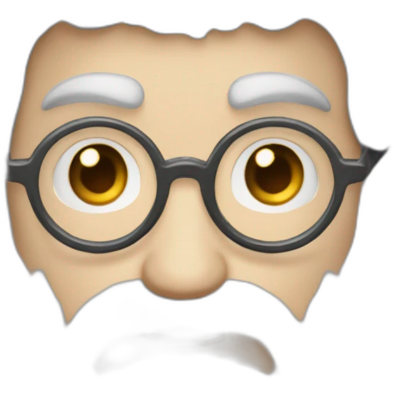 Albus dumbledore emoji