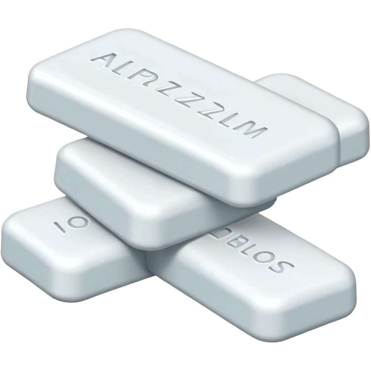 Alprazolam 20mg bars emoji