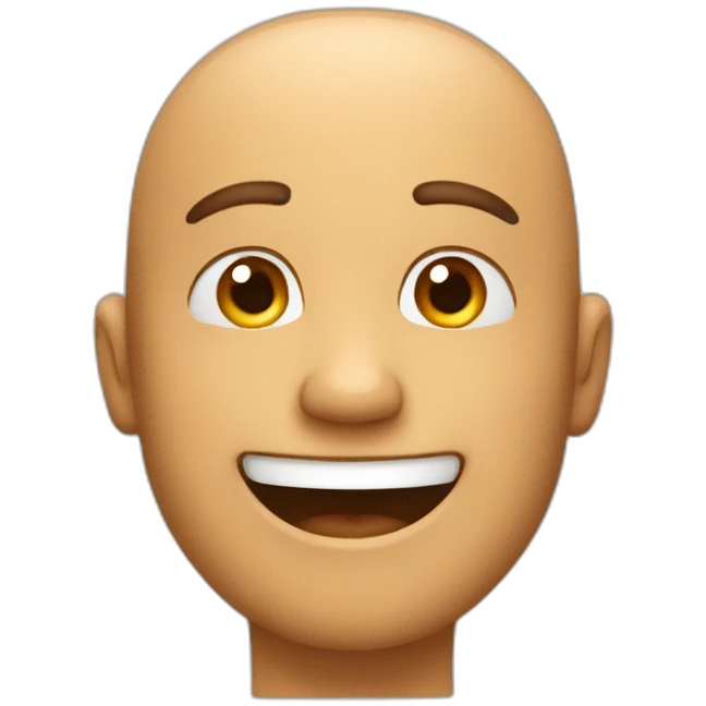 happy man emoji