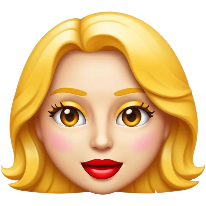 Cinematic Realistic Hollywood Pop Culture Emoji, featuring an iconic portrayal of film industry glamour rendered with vibrant textures and dynamic, cinematic lighting. emoji