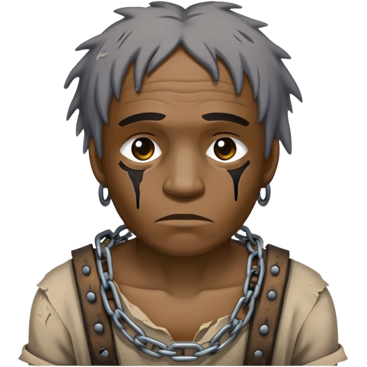 slave emoji