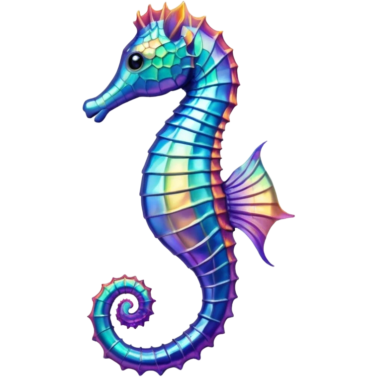 Seahorse emoji