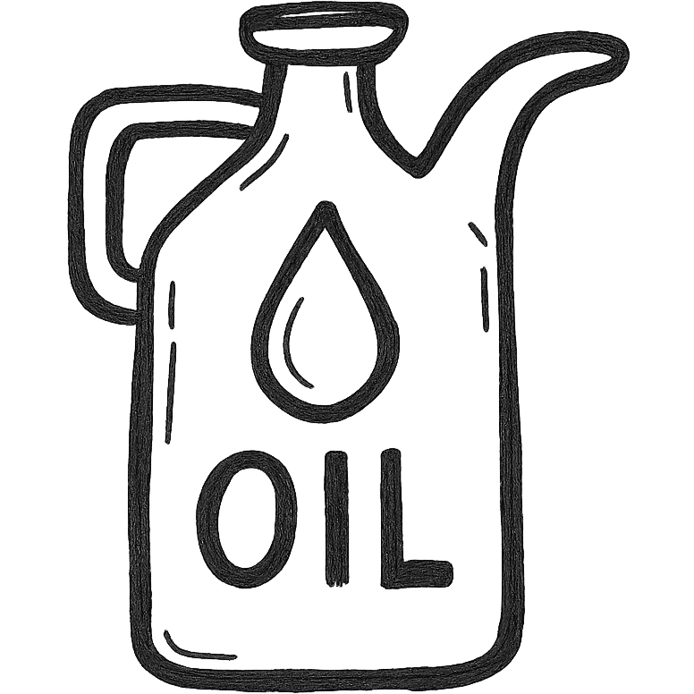 Oil emoji