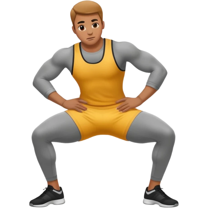 Twerking emoji