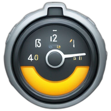 tablo check engine light emoji