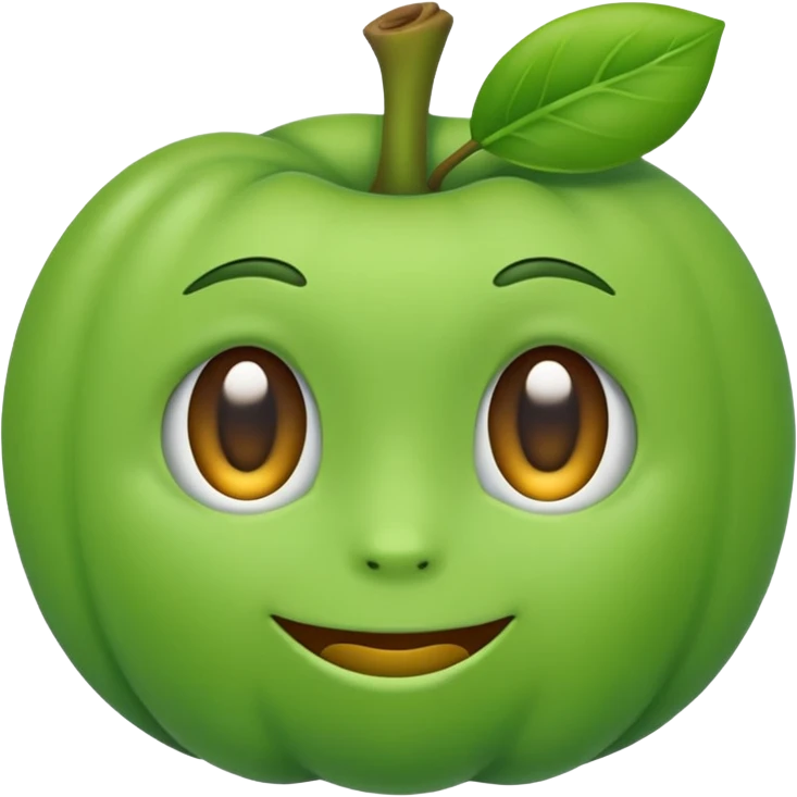 zucchina emoji