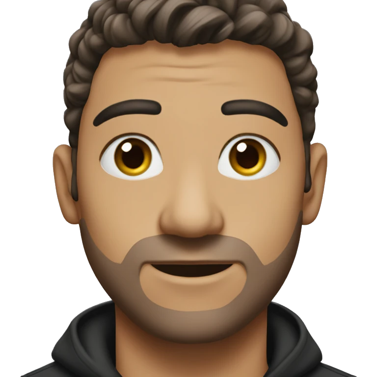 Wednesday Adam’s makeup emoji