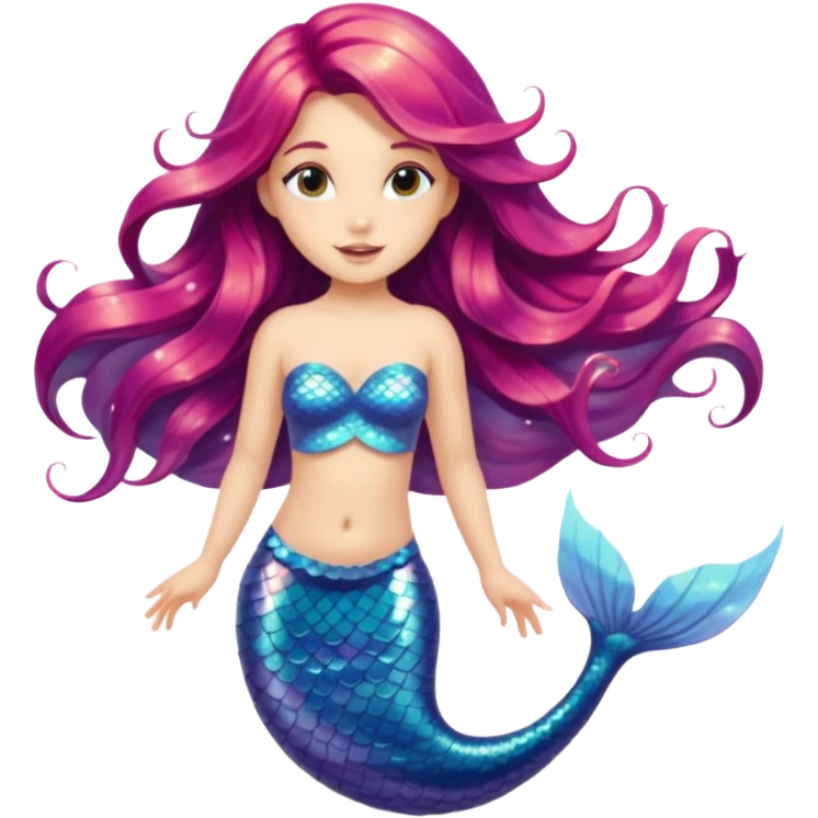 Mermaid  emoji