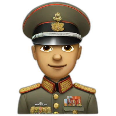 Rommel emoji