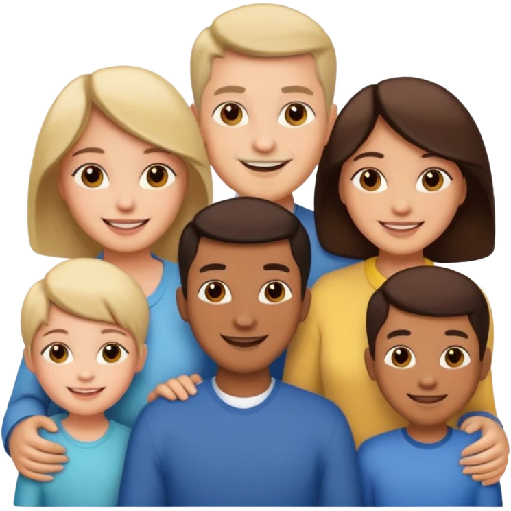 familt emoji