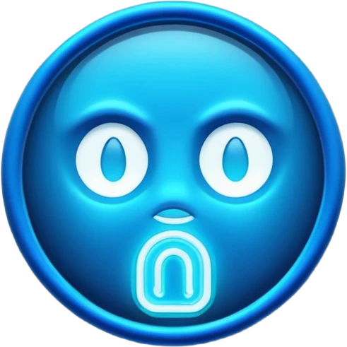 “Don’t Piss Me Off” neon sign  emoji