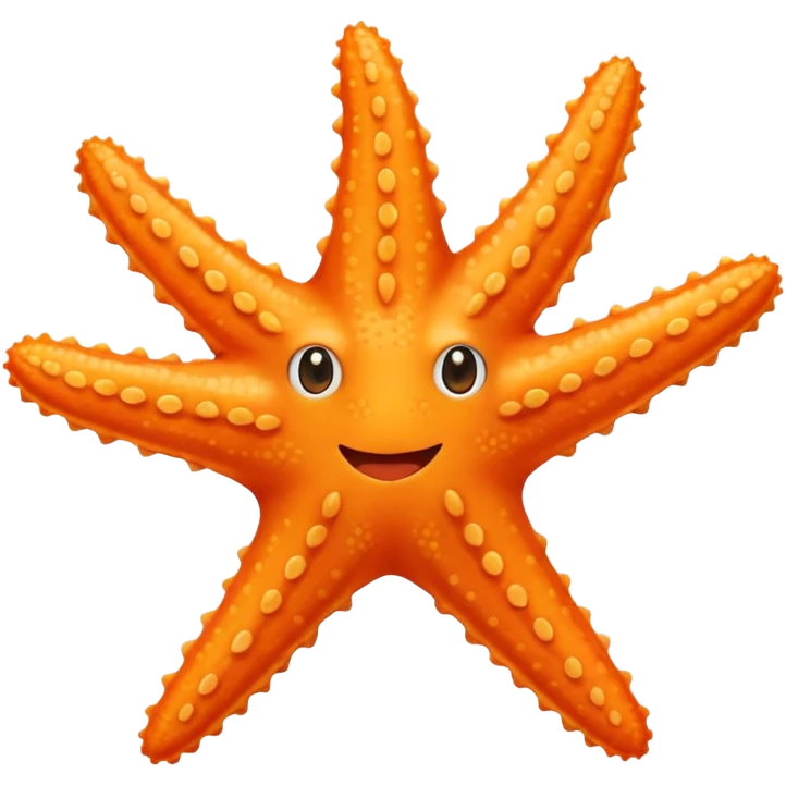 Starfish  emoji
