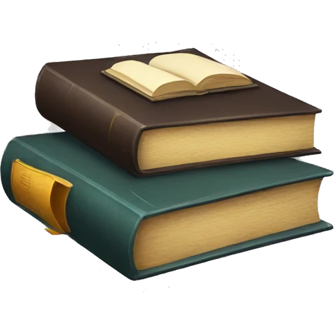 books emoji