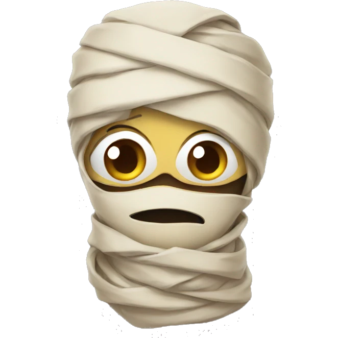 mummy emoji