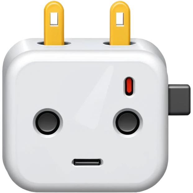 electric plug emoji
