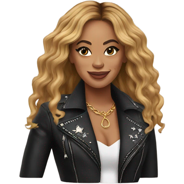 Beyoncé  emoji