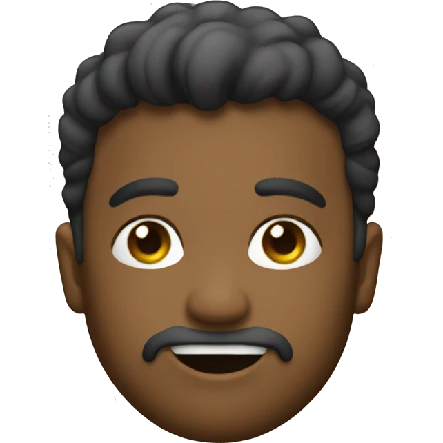 Um carro voador  emoji