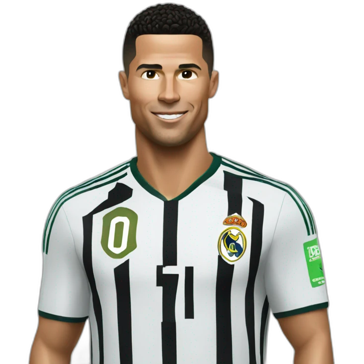 ronaldo emoji
