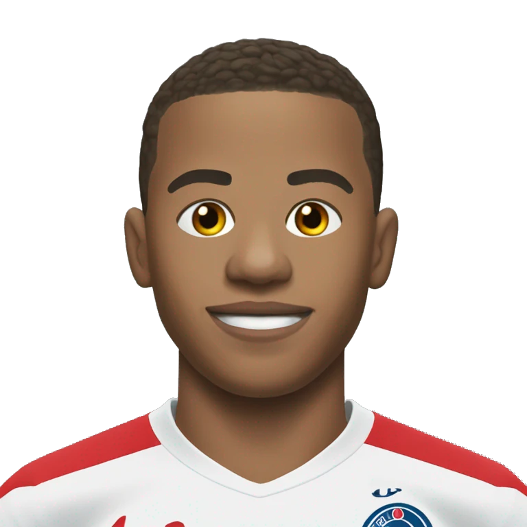 Mbappé  emoji