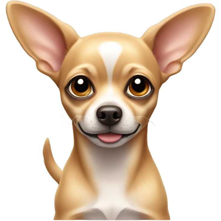 Niki the Chihuahua emoji