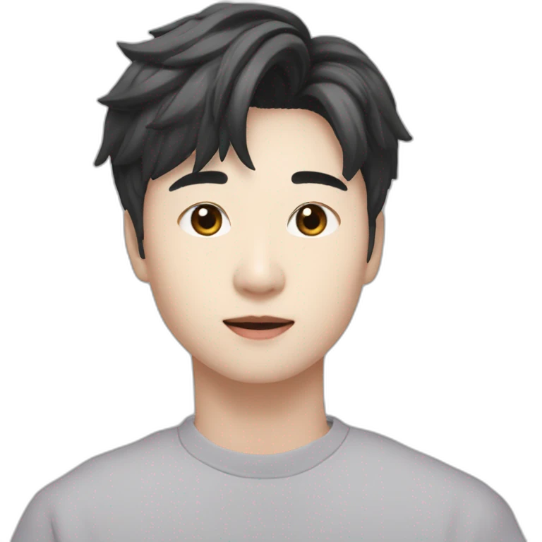 hwang hyunjin emoji